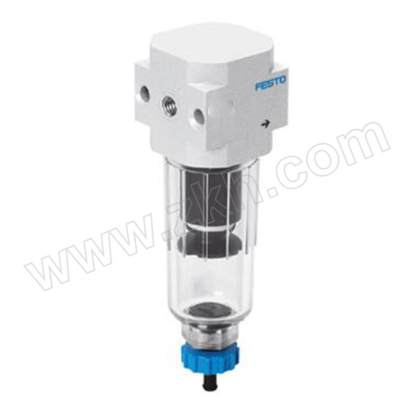 FESTO/费斯托 LF系列空气过滤器 LF-M7-D-5M-MICRO-B 534182 1件