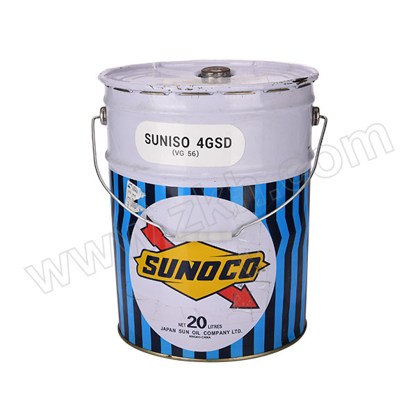 SUNOCO/太阳 冷冻油 4GSD 20L 1桶