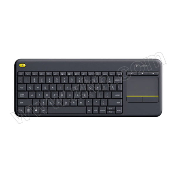 LOGITECH/罗技 无线触控键盘 K400 Plus 1个