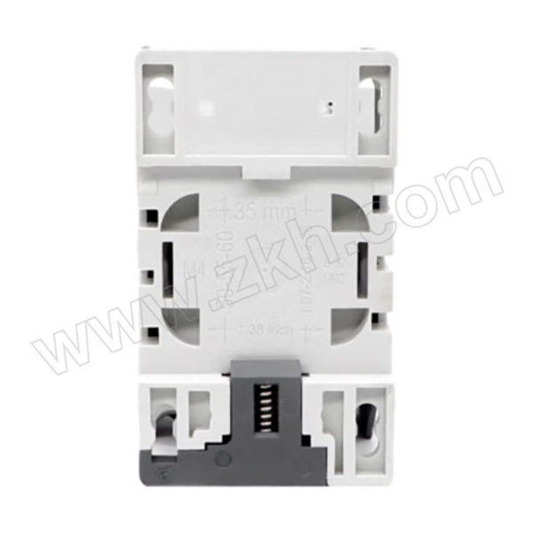 ABB AX三极交流线圈系列接触器 AX12-30-01-80*220-230V50Hz/230-240V60Hz 3P 额定工作电流12A 1台