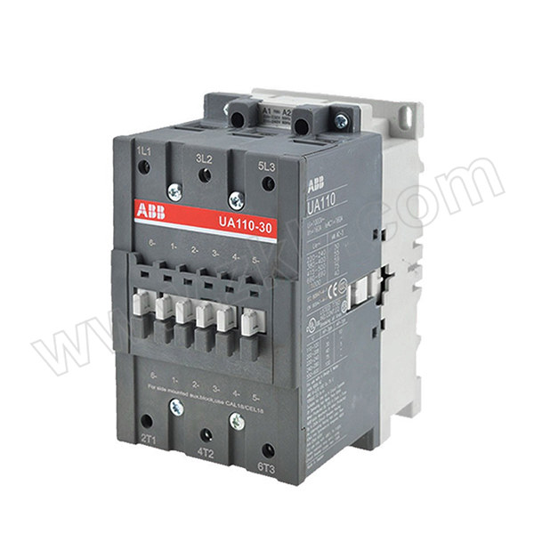 ABB UA系列交流接触器 UA50-30-11 10092809 380-400V 50Hz/400-415V 60Hz 1台