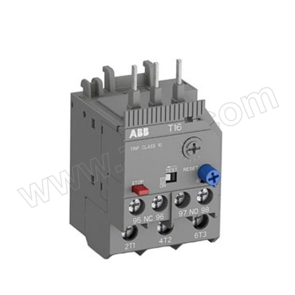 ABB TF65系列热过载继电器 TF65-60A 10140882 690V 1台