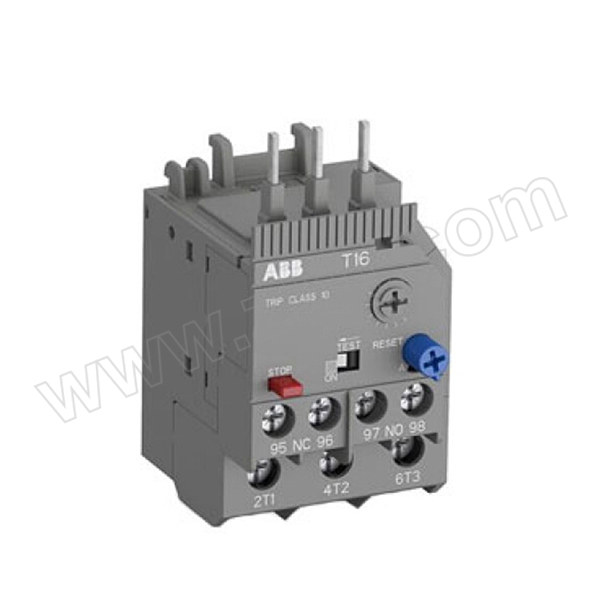 ABB T16系列热过载继电器 T16-13 690V 1台