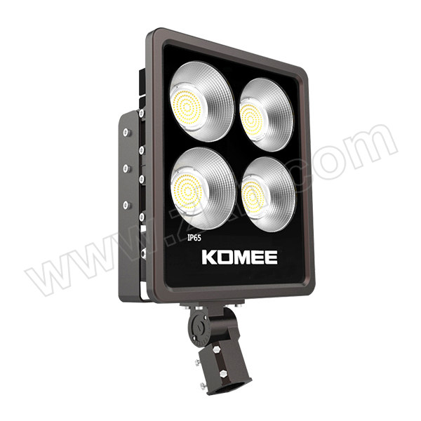 KOMEE/科明 LED投光灯 KM-K400 400W 白光 530*415*205MM 1套