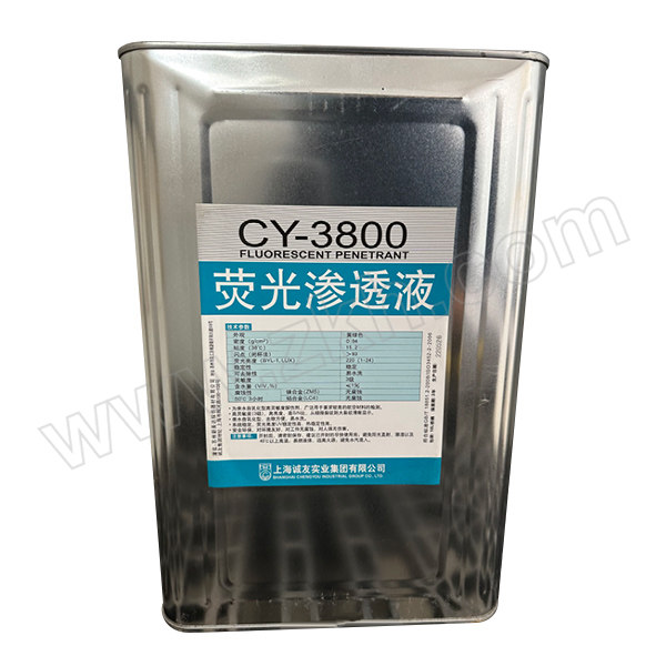 XINMEIDA/新美达 荧光渗透剂 CY-3800 18L 1桶