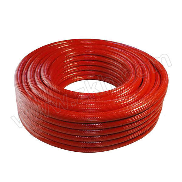 ZHENGMI/正密 PVC类纱线增强软管 PVC-SX-1/2"-RED-30M 1卷