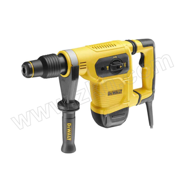 DEWALT/得伟 多功能五坑电锤 D25481K-A9 5KG 40mm 1台