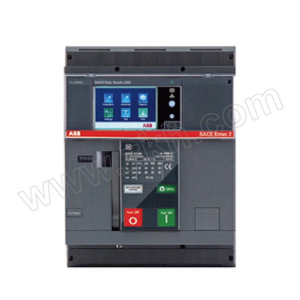 ABB Emax框架断路器 E1N1000 R800 PR121/P-LSI WMP 3P M220Vaa 10078548 1个