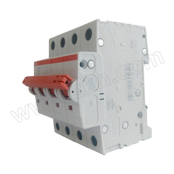 ABB SD200系列小型隔离开关 SD204/25 1个