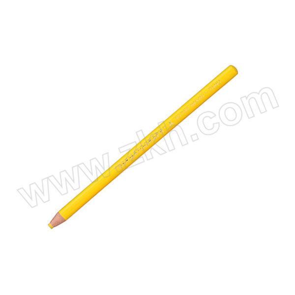 UNI/三菱 手撕蜡笔 7600 黄色 1支