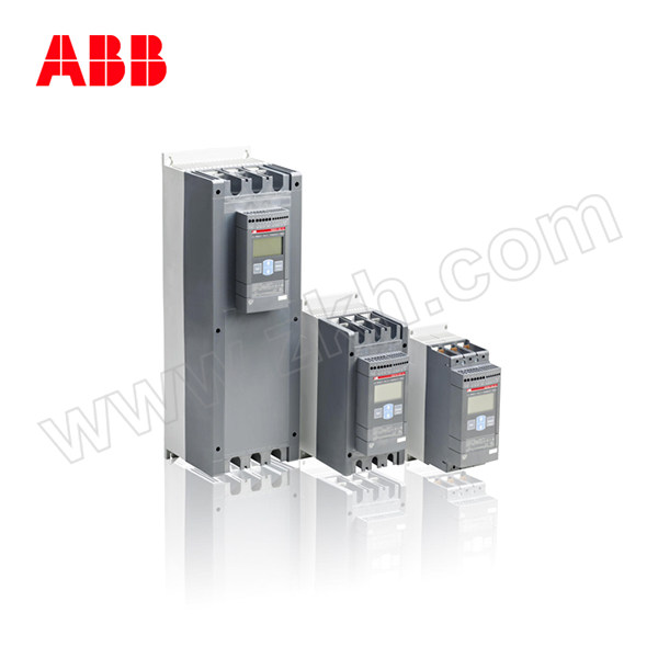 ABB PSE系列软起动器 PSE105-600-70 55kW 1台