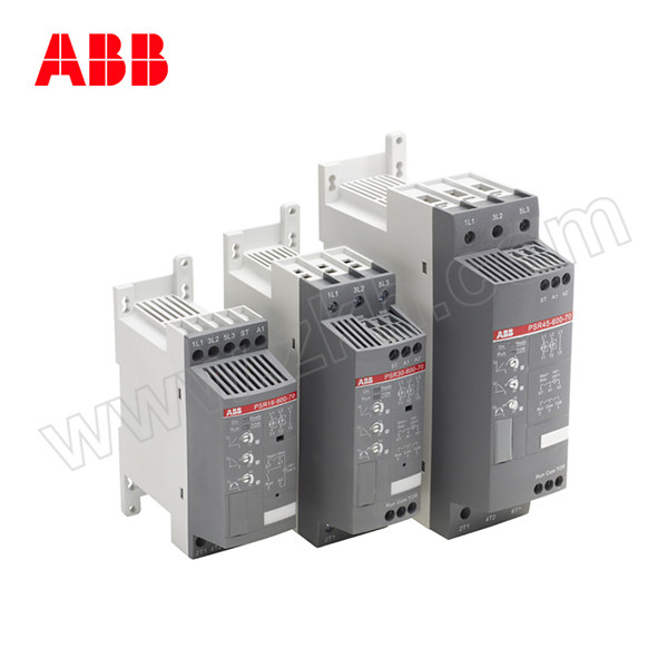 ABB PSR系列软起动器 PSR105-600-11 55kW 1台