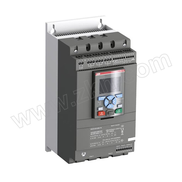 ABB PSTX系列软起动器 PSTX370-600-70 200kW 1台