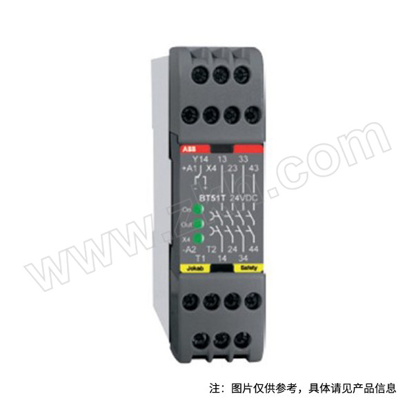 ABB 安全继电器 Sentry SSR42 10186420 24VDC 1个