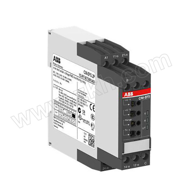 ABB CM系列测量及监视继电器 CM-IWN.5S 10117340 1只