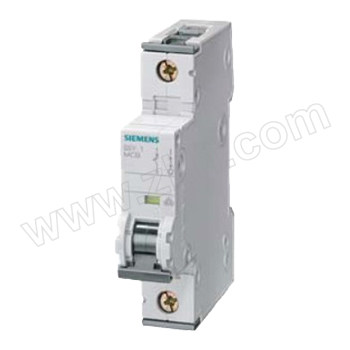 SIEMENS/西门子 微型断路器 5SY41257CC 1个