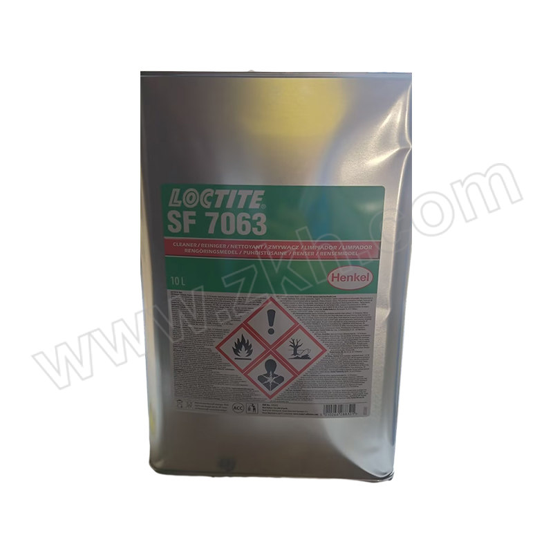 LOCTITE/乐泰 清洗剂大桶 7063 10L 1桶