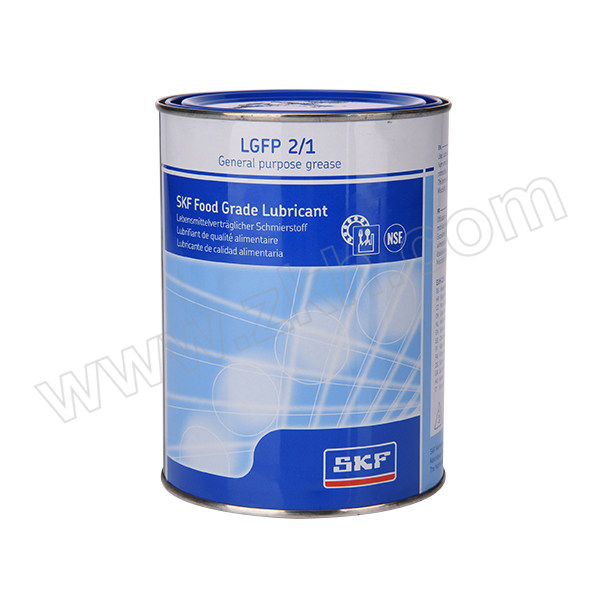 SKF/斯凯孚 润滑剂 LGFP 2/1 1kg 1罐