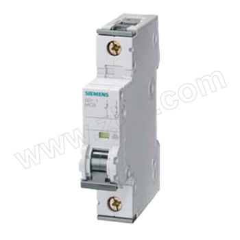 SIEMENS/西门子 断路器 5SY61168CC 5SY6116-8CC (D16 1P) 1个