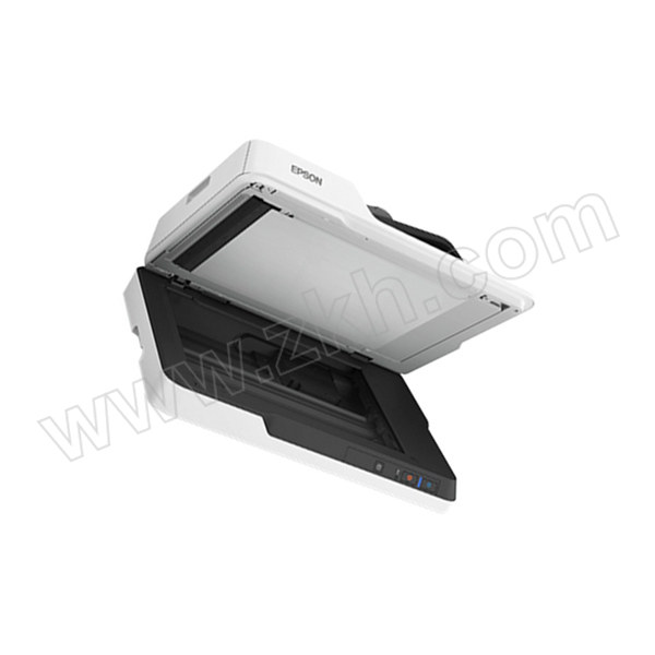 EPSON/爱普生 彩色双面高清扫描仪 DS-1610 A4 USB3.0连接（文档管理/双重图像输出/高清扫描） 1台
