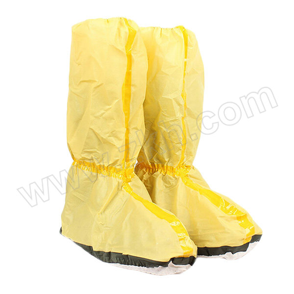LAKELAND/雷克兰 ChemMAX1靴套 C1T905Y 均码 黄色 1双