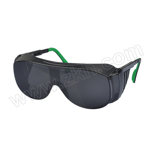 UVEX/优维斯 9161系列防护焊接眼镜 9161144 遮光号4# 1副