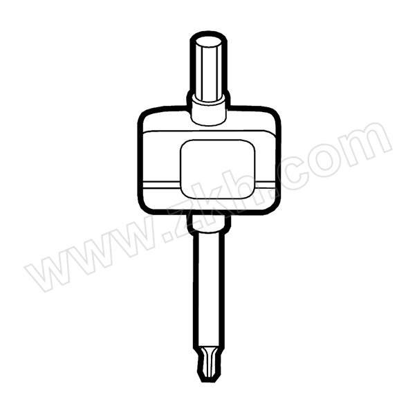 SANDVIK COROMANT/山特维克可乐满 密钥 5680049-01 1盒