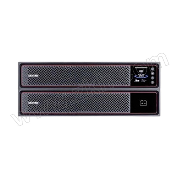 SANTAK/山特 UPS不间断电源 C1KR 1个
