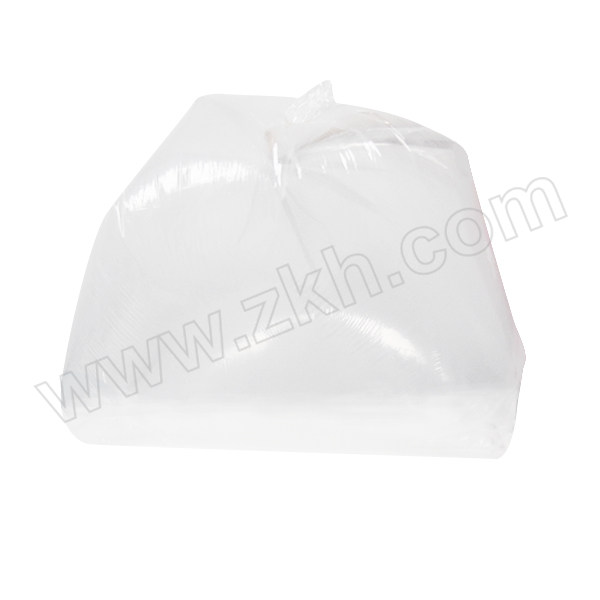 XLK/小箩筐 白色平口垃圾袋 LB120130 120×130cm 2丝 白色 新料 50只 1包