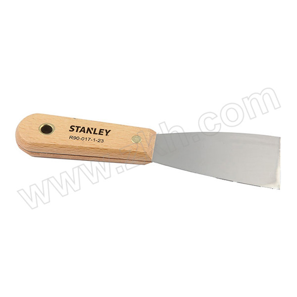 STANLEY/史丹利 木柄刮刀 R90-017-1-23 1把