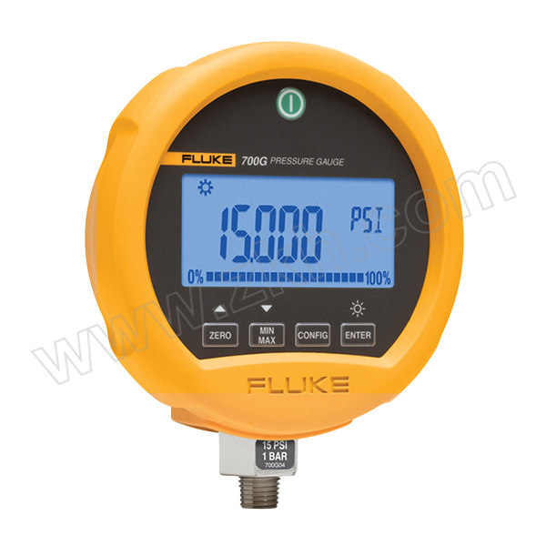 FLUKE/福禄克 便携式精确压力校验/校准仪 Fluke-700G01 量程：-10 至 +10 inH2O -20 mbar 至 20 mbar 1台