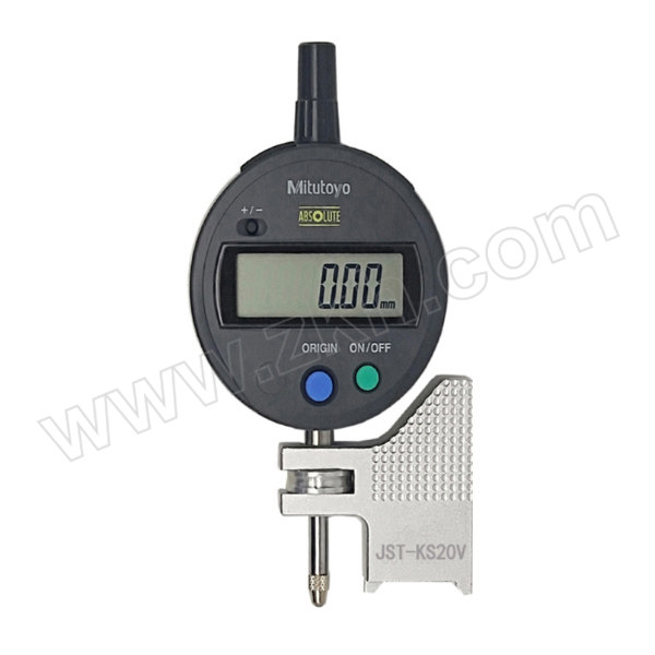 GOODSUPERJST 三点定位三丰数显面差表 JST-KS20V ±6mm 0.01mm ±0.03mm 不代为第三方检测 1套