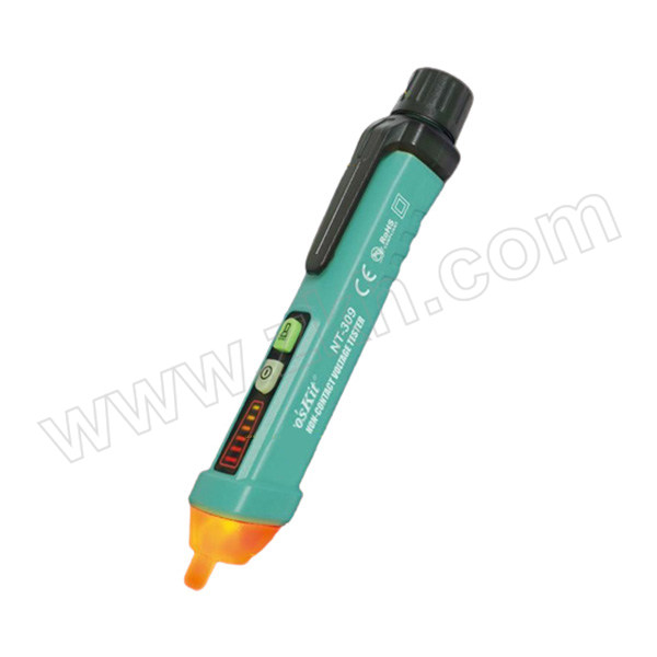 PROSKIT/宝工 智能型非接触验电笔 (带电池) NT-309-C 12-1000V 1支