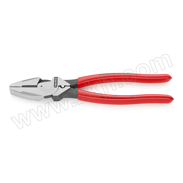 KNIPEX/凯尼派克 省力型钢丝钳 09 11 240 240mm 1把