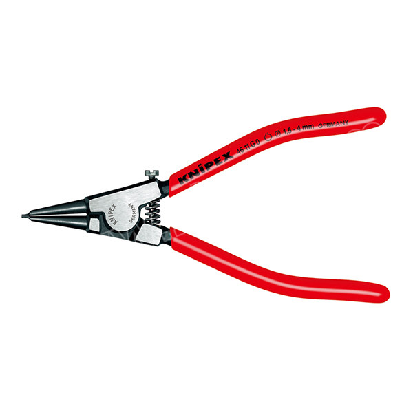 knipex凯尼派克外卡簧钳轴用卡簧钳4611g003154mm1把