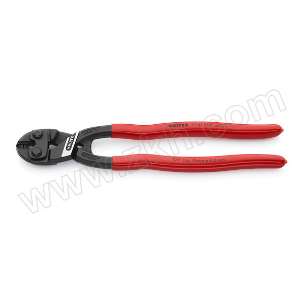 KNIPEX/凯尼派克 KNIPEX CoBolt XL大号紧凑型断线钳 71 31 250 250mm 1把