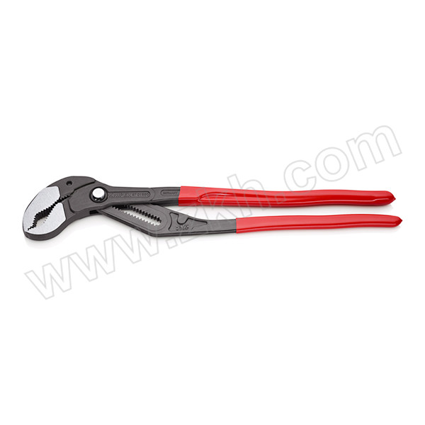 KNIPEX/凯尼派克 KNIPEX Cobra XL/XXL大号水泵钳 87 01 560 120mm 1把