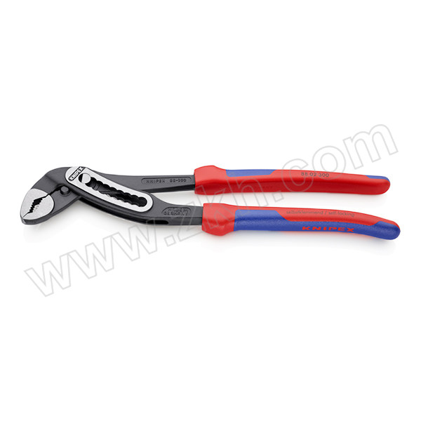 KNIPEX/凯尼派克 KNIPEX Alligator鳄鱼嘴水泵钳 88 02 300 60mm 1把