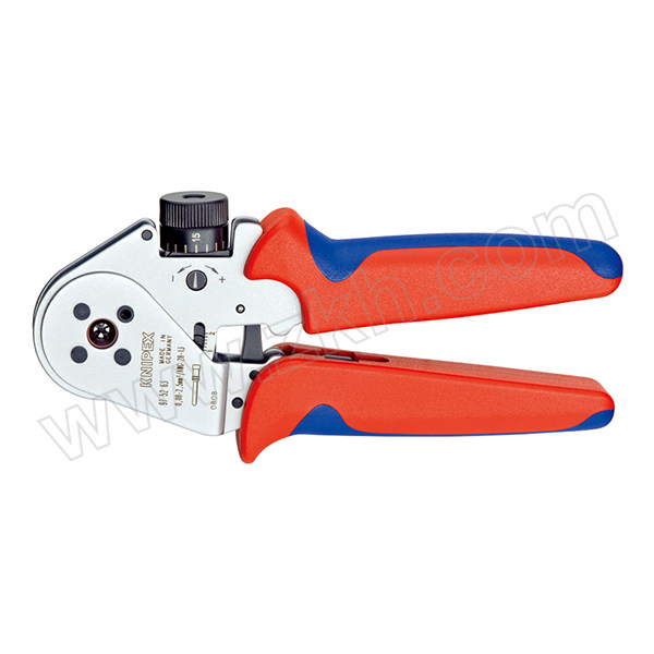 KNIPEX/凯尼派克 四芯压线钳 97 52 63 0.08-2.5mm² 1把