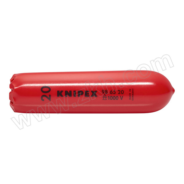 KNIPEX/凯尼派克 绝缘自动夹紧滑套 98 66 20 20mm 1个