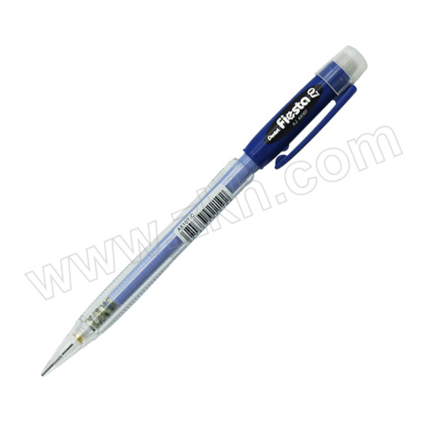 PENTEL/派通 活动铅笔 AX107 0.7mm  蓝色笔杆 12支/盒 1盒