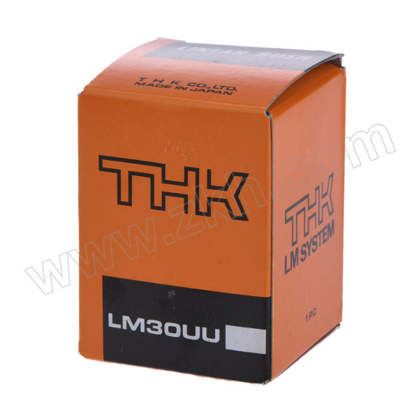 THK/蒂业技凯 直线轴承 LM5UU 1个