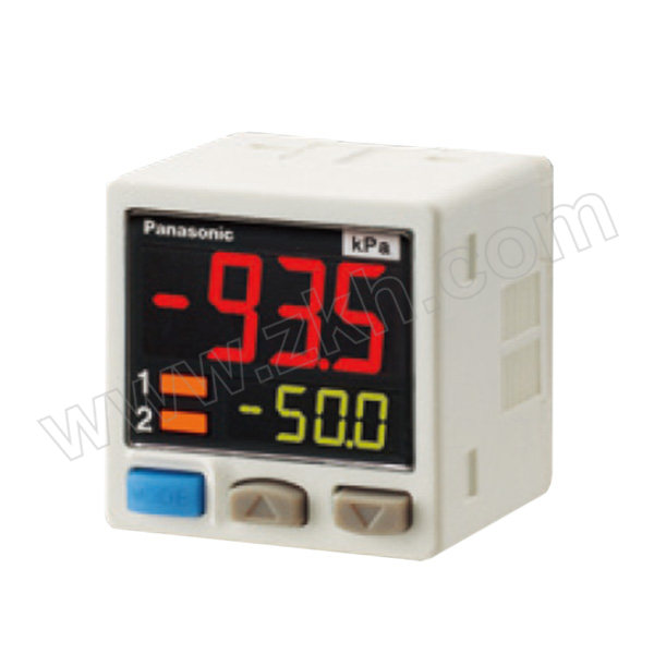 PANASONIC/松下 DP-100系列双画面数字压力传感器[气体用] DP-102 1个