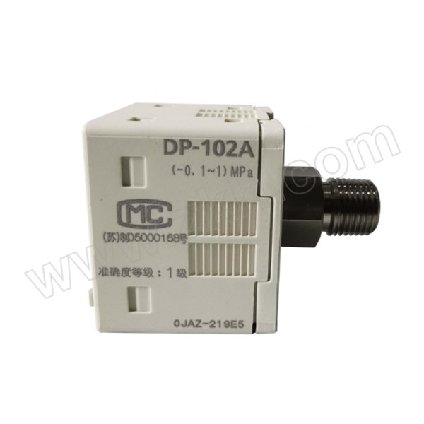PANASONIC/松下 DP-100系列双画面数字压力传感器[气体用] DP-102A 输出类型NPN DC12~24V 1个