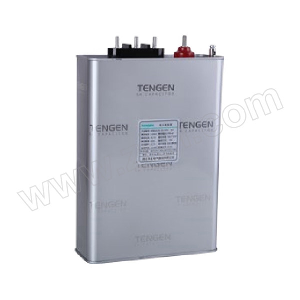 TENGEN/天正 BSMJ系列自愈式低电压并联电容器 BSMJ0.4-10-1 单相 额定容量10kvar 1个