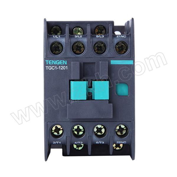 TENGEN/天正 TGC1系列交流接触器 TGC1-1810M 220V 50Hz 1个