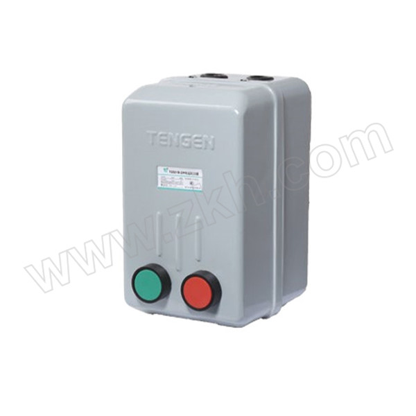 TENGEN/天正 TGS51系列电磁起动器 TGS51B-2/H 0.72A 1个