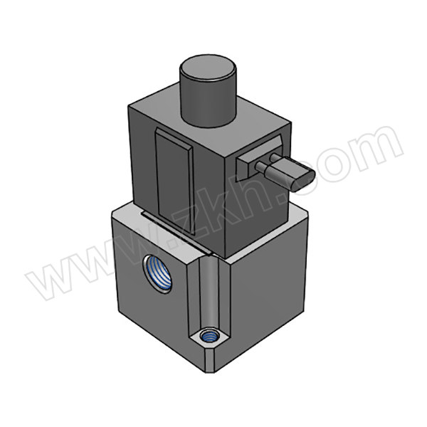 SMC VT317系列3通电磁阀 VT317-4G-02 1个