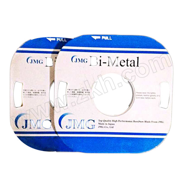JMG Bi-Metal 双金属小盘带锯 3mm-0.65mm-14T 30米 1盘