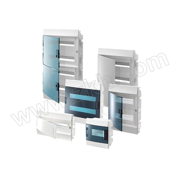 ABB 配电箱配件-透明门 MISTRAL41F flush 850 transparent door 36 1个